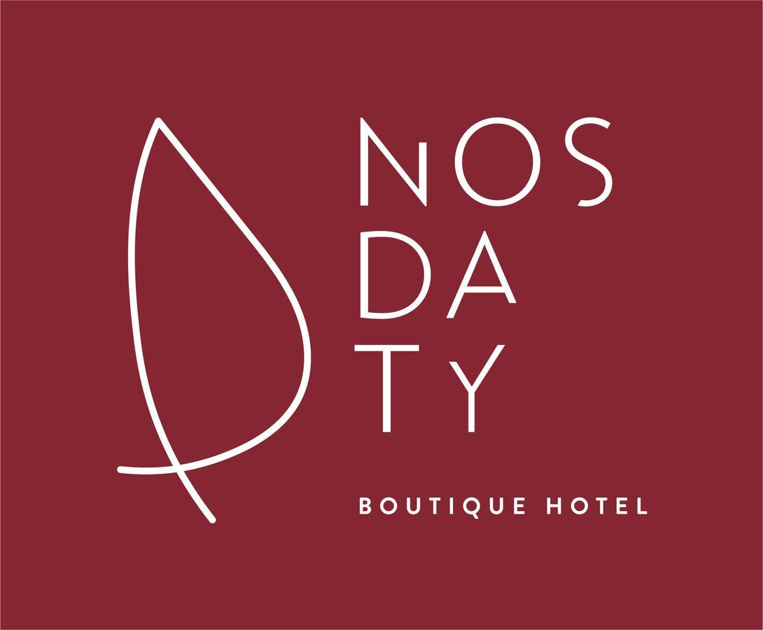 Nos Da Ty Boutique Hotel Ahangama Kültér fotó